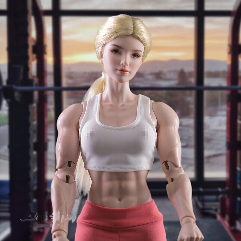 Amazon.co.jp: BALOLO BJD ドール フルセット 1/4 球体関節人形 女の子